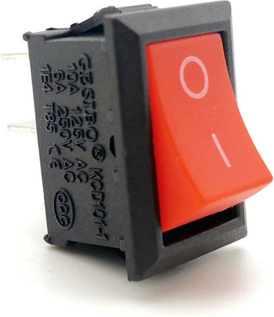 Interrupteur à bascule miniature ON/OFF