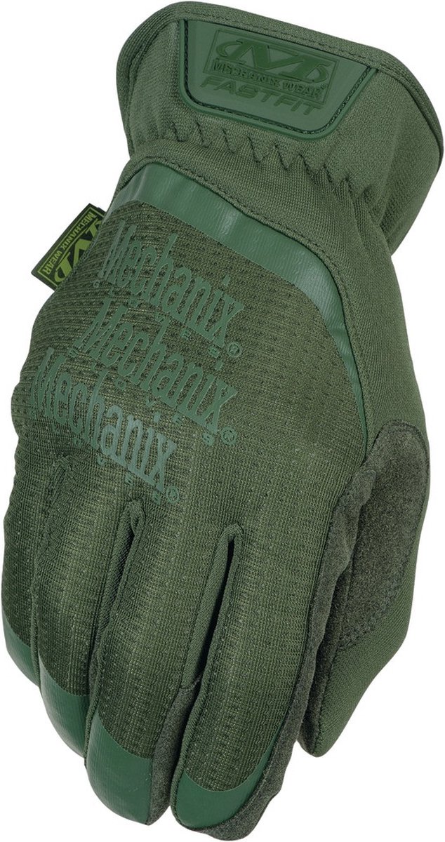 Mechanix Wear FastFit OD Green