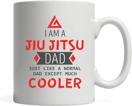 Mug bréslen Ju Jtsu-BJJ bréslen Ju-Jtsu Mug-BJJ café tasse BJJ
