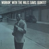 The Miles Davis Quintet - Workin' With The Miles Davis Quintet (LP)