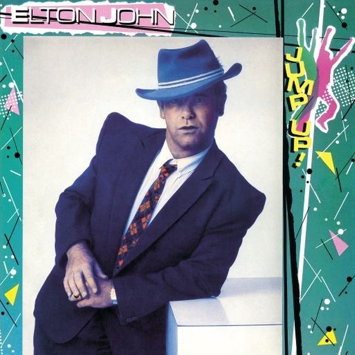 Elton John - Jump Up! (LP) (Remastered)