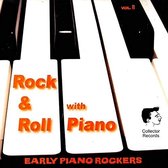 Various Artists - Rock & Roll With Piano, Vol. 11 (CD)
