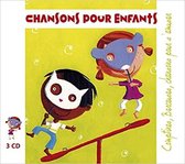 Various Artist - Chansons Pour Enfants (3 CD)