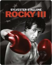 Rocky lll (4K Ultra HD Blu-ray) (Steelbook)