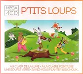 Various Artists - Mega P'tits Loups (4 CD)