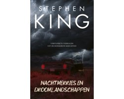 Omslag van Nachtmerries en droomlandschappen