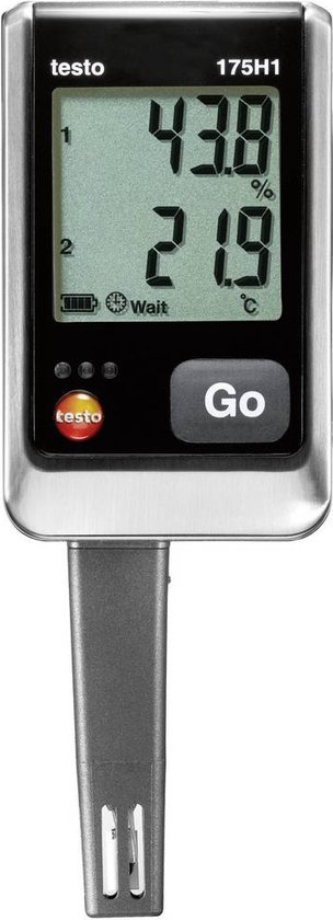 Voltcraft DL-210TH Klimaat Datalogger Hygrometer - Luchtvochtigheid Voltcraft DL-210TH Klimaat Datalogger Hygrometer - Luchtvochtigheid