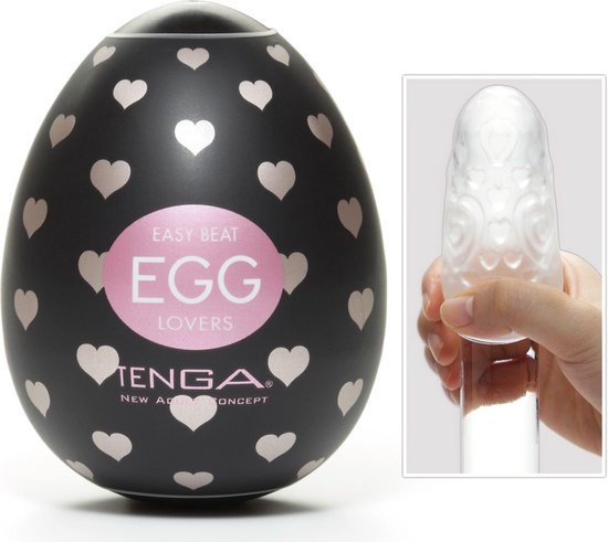 Tenga Egg - Lovers - Tenga