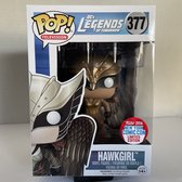 Funko Pop! DC Legends of Tomorrow - Hawkgirl #377 - 2016 new York Comic Con Limited Edition