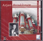 Arjan Breukhoven improviseert 4 - Arjan Breukhoven improviseert op het Rudolf Knol-orgel van de Grote of St. Stephanuskerk te Hasselt