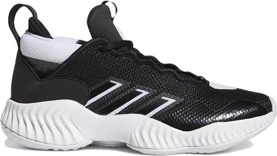 adidas Performance Court Vision 3 Basketball Chaussures Mixte Adulte Noir  48 2/3 | bol