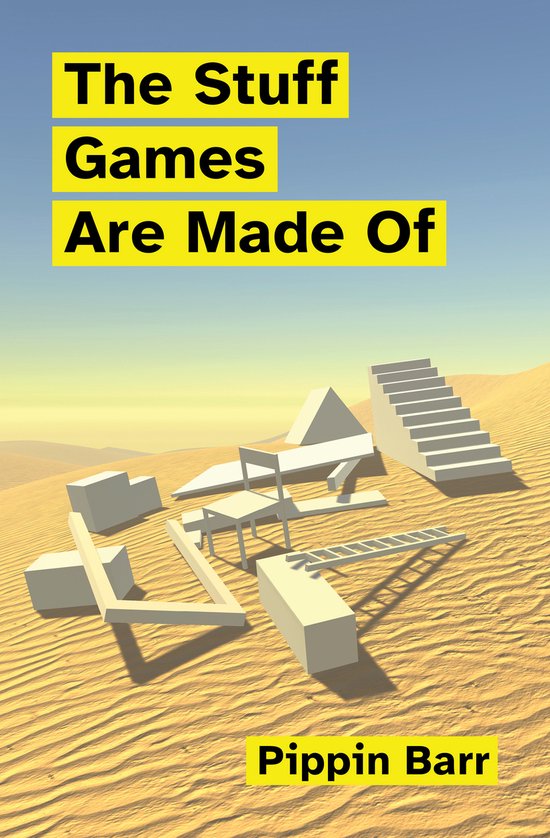 Playful Thinking-The Stuff Games Are Made Of - cover
