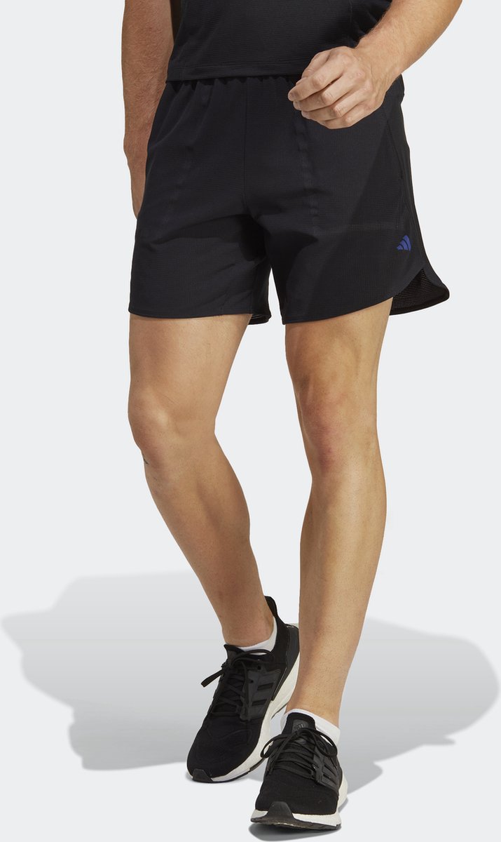 adidas Performance Designed for Training HIIT Training Short Heren – 7 Zwart