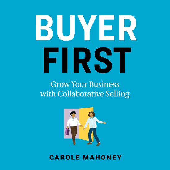 Buyer First - cover