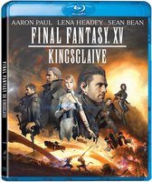 Kingsglaive: Final Fantasy XV [Blu-Ray]
