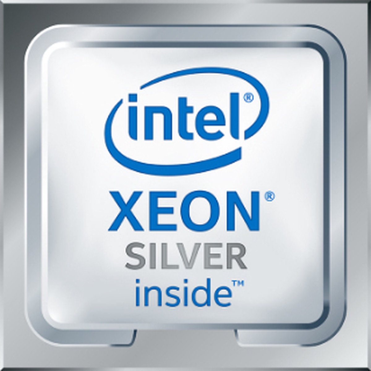 HPE Xeon Silver 4310, Intel® Xeon® Silver, LGA 4189, 10 nm, Intel, 2,1 GHz, 64-bit