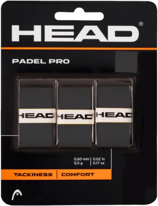 HEAD PADEL PRO OVERGRIP HEAD