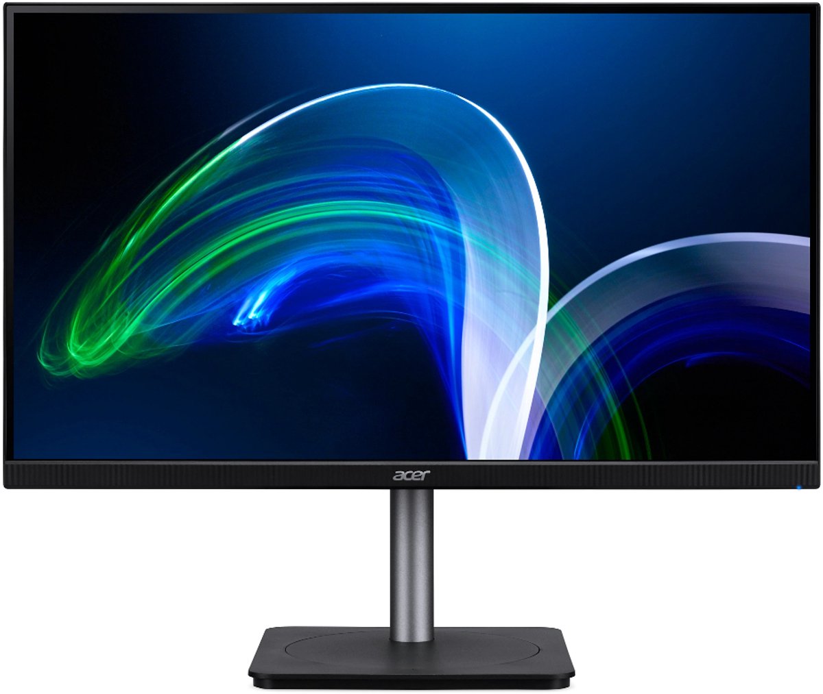 Acer CB243Y 1920 x 1080 Pixels Full HD LCD Zwart