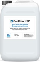 Hydratech - Coolflow NTP - 100% glycol - 5 liter - koelsystemen, koelingen en airconditioning.