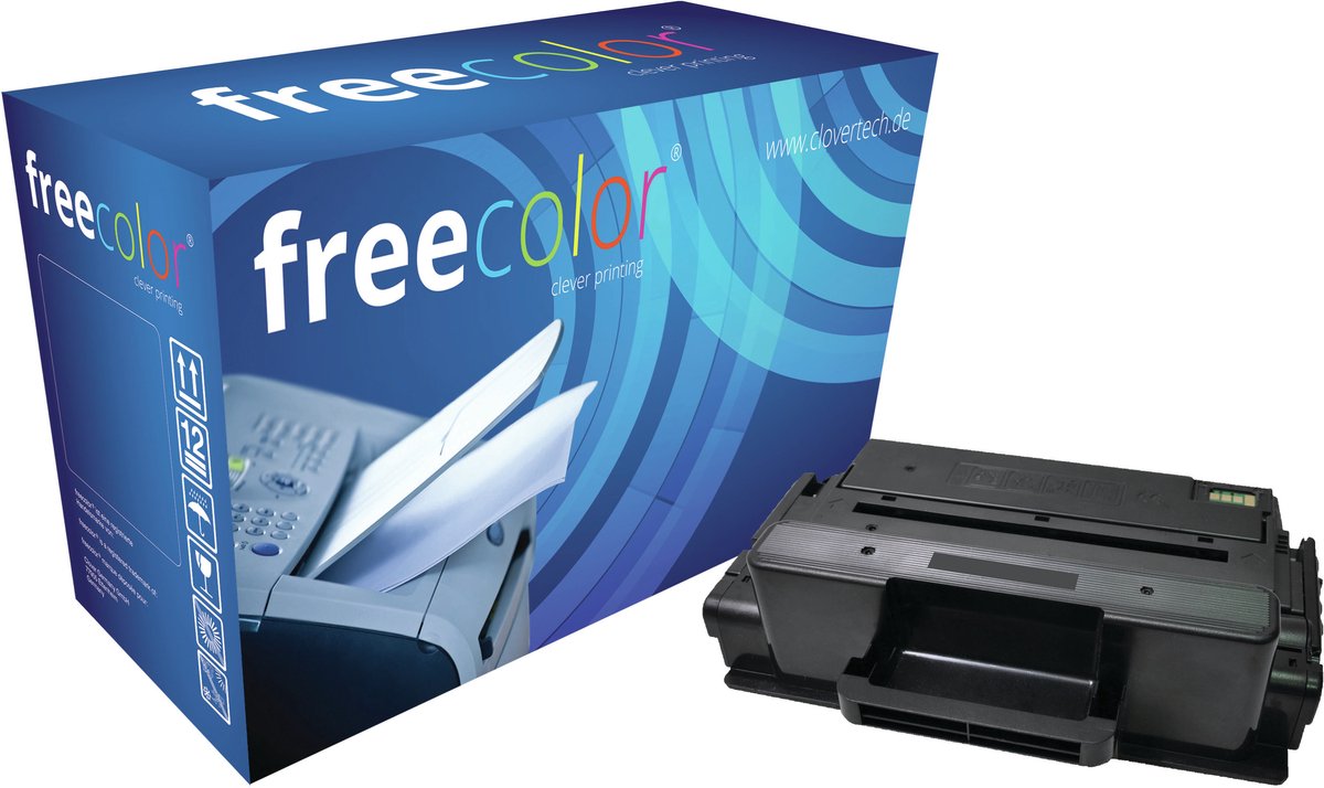 SAMSUNG MLT-D203L/ELS - toner FREECOLOR - Black 5000p