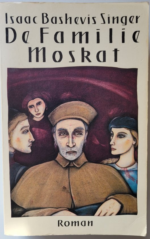 9789029546218 - De familie Moskat