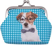 portemonnee Hond Blauw kinderen PVC