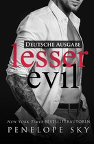 Lesser - Deutsche 1 - Lesser Evil - Deutsche Ausgabe