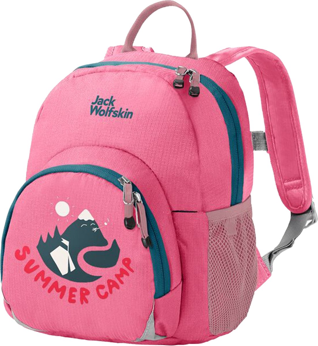 Jack Wolfskin Dames Rugzak / Rugtas / Backpack - Buttercup - Roze
