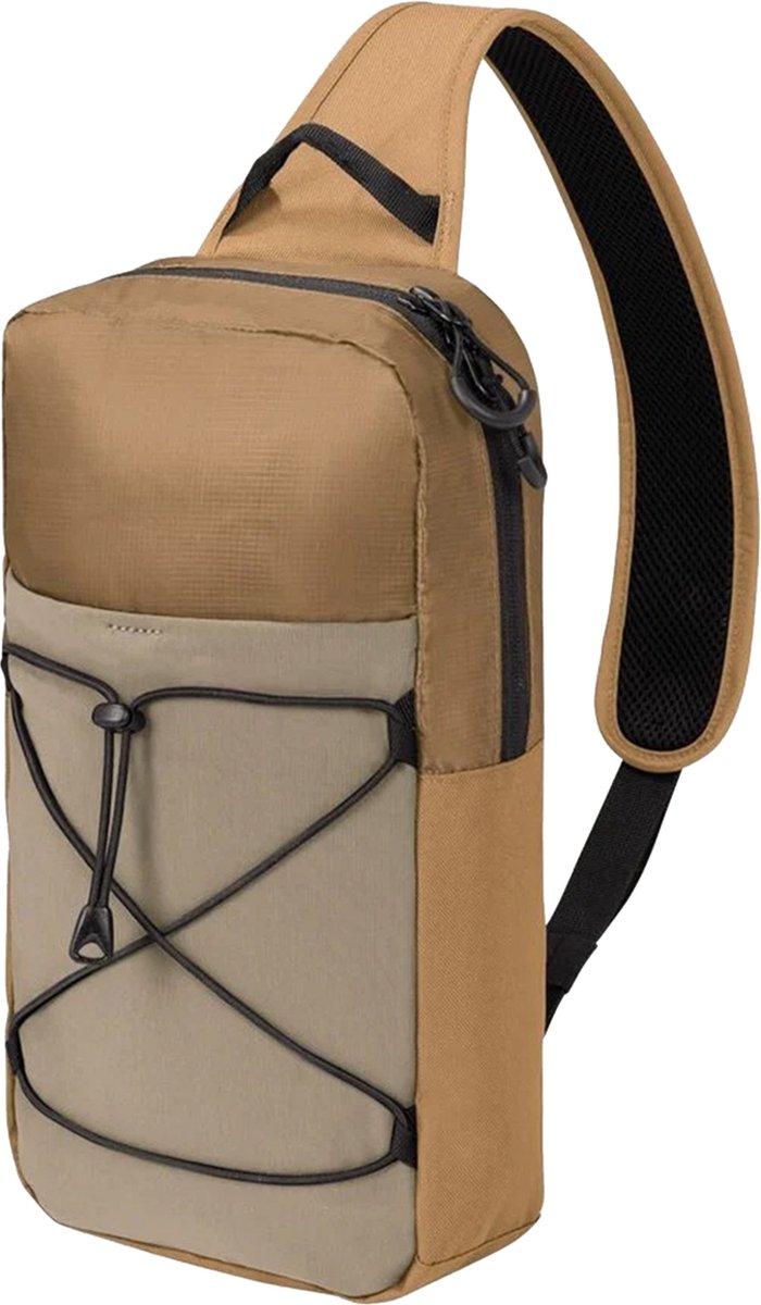 Jack Wolfskin Crossbody tas / Schoudertas - Wanderthirst - Beige