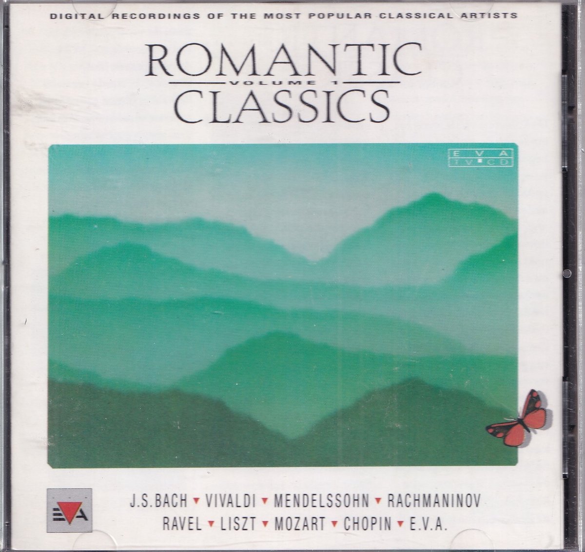 Romantic Classics - Volume 1