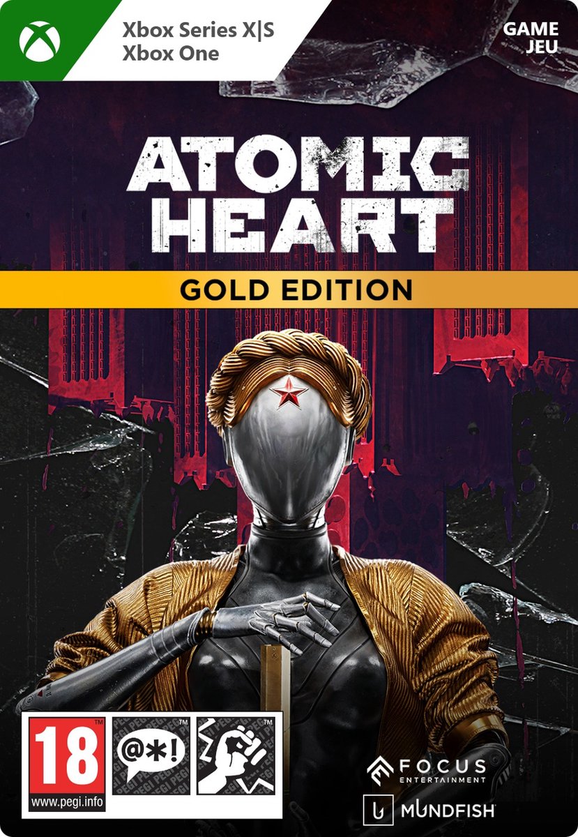 Atomic Heart - Gold Edition - Xbox Series X|S & Xbox One Download