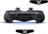 Lightbar sticker voor PlayStation 4 – PS4 controller light bar skin – 1 stuks - Pirate flag
