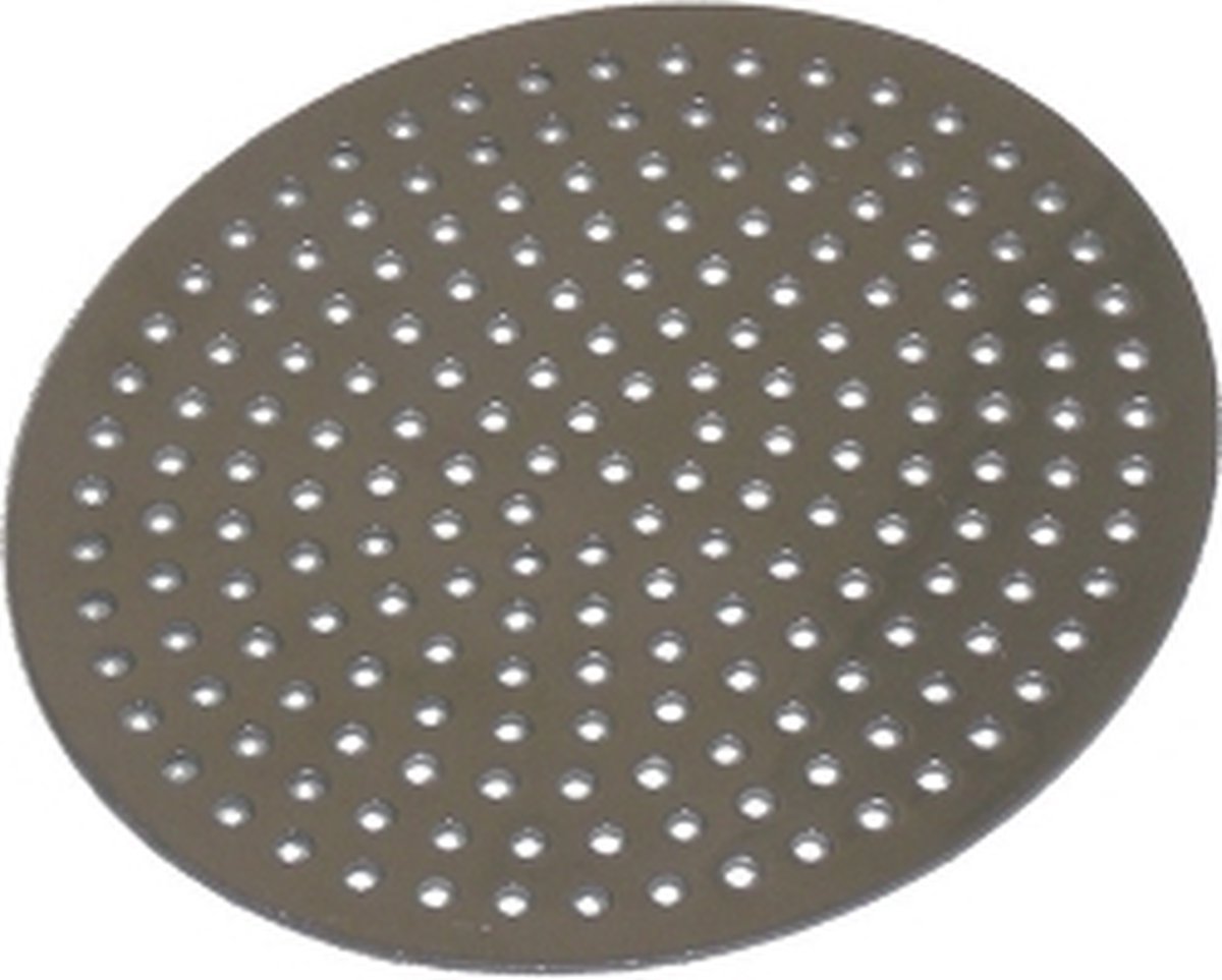 Geperforeerde Schijf, 0.25 cm Gaten, voor Aardappelpers Gefu | PRESCO