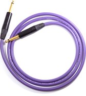 Melodika MDMJ15 - Jack kabel 1x3,5mm-1x,35mm 1,5m - Purple Rain
