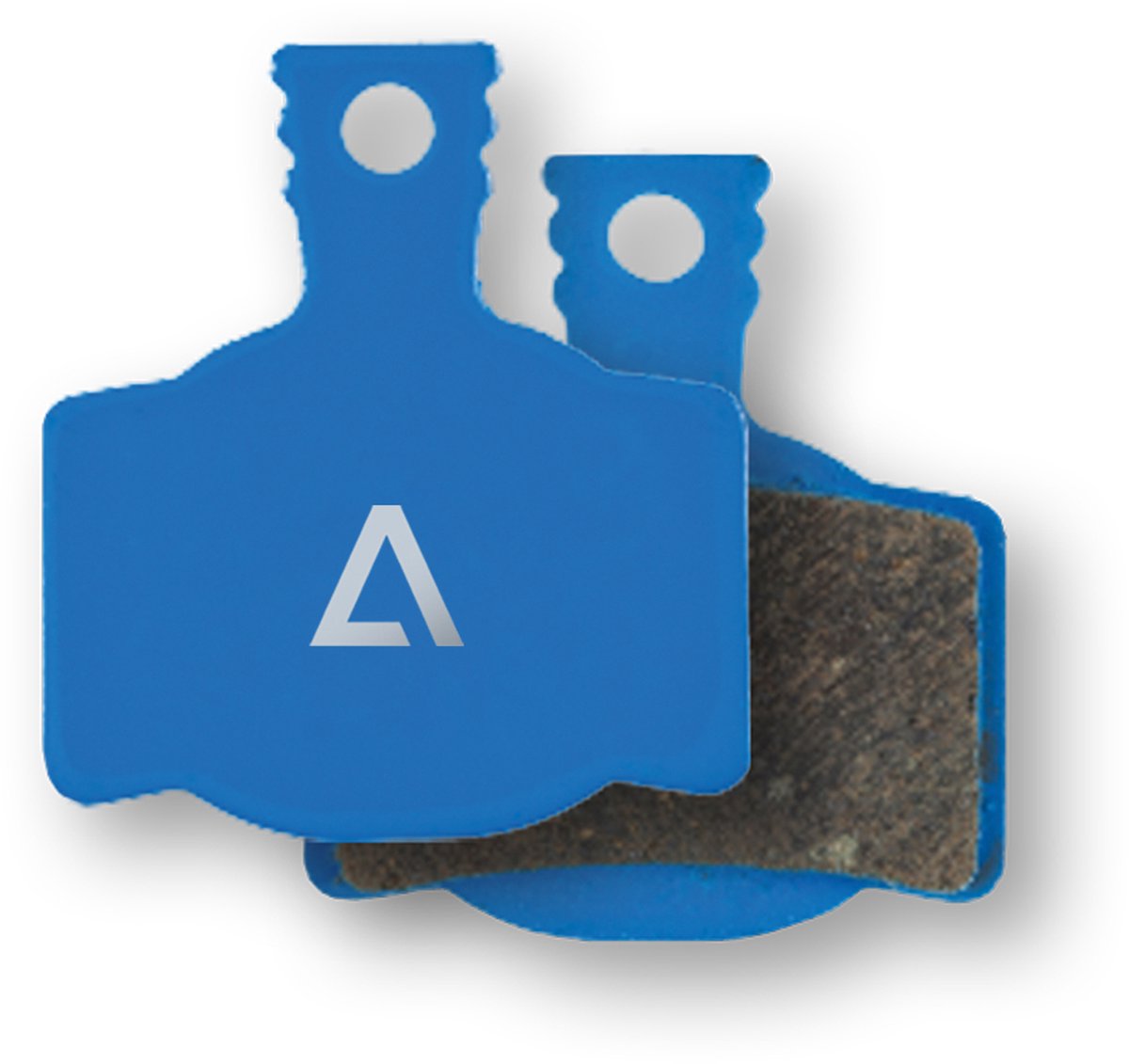 ACID Schijfremblokken Magura MT2-4-6-8 - Stil en soepel - Organisch - 34g - Blauw