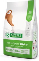 Nature's Protection ACTIVE 12KG.ADULT