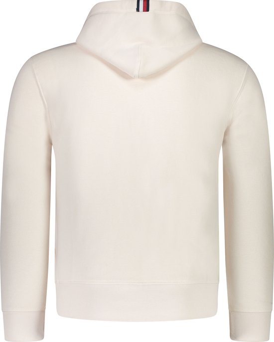 Tommy Hilfiger Beige Cotton Hoodie