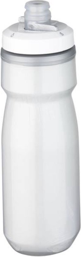 Camelbak Podium Chill 0,71 L Wit / Rood Geïsoleerde Fles