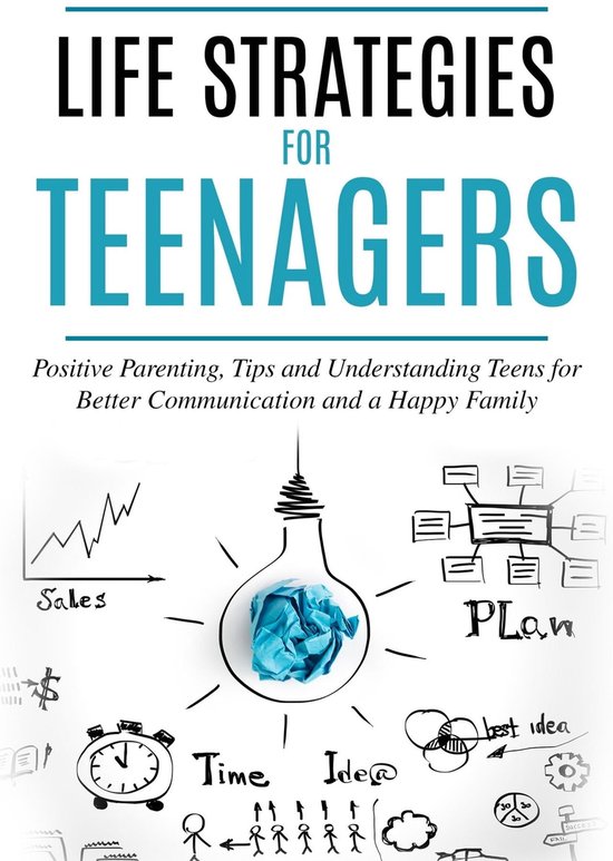 Raising Teenagers 1 - Life Strategies for Teenagers (ebook), Bukky ...