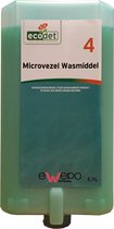 Ewepo Ecodet microvezelwasmiddel 2x2,7 l
