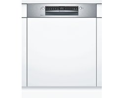Bosch Serie 4 SMI4HAS48E vaatwasser Semi-ingebouwd 13 couverts D