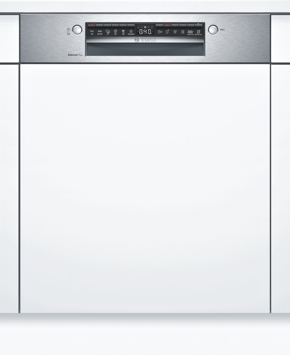 BOSCH SMI4HAS48E Semi inbouw vaatwasser 13 couverts