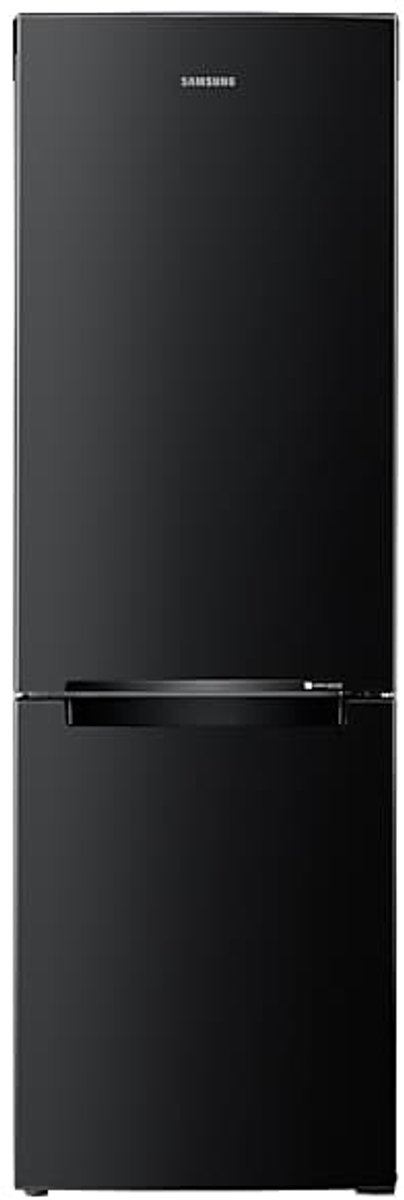 Samsung RB30J3000BC - Koel- en vriescombinatie - Zwart