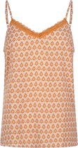 Lofty Manner Top Top Alaia Od10 1 753 Colourful Tiles Dames Maat - L