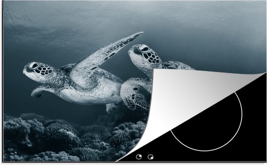 Under the Sea - Octopus - Inductie Beschermer
