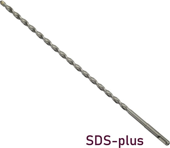 SDS-plus 25mm, extreem lang (400mm!) bol.com