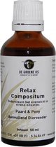 Groene Os Relax Compositum - Paard/Pony - 50 ml