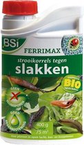 BSI - Ferrimax - Slakkenbestrijding - De ecologische slakkenkorrel van de nieuwe generatie - 1 kg voor 750 m²