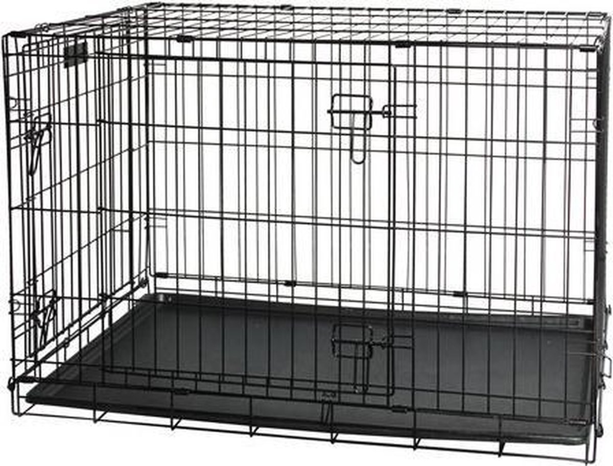 Classic Wire Crate - 78x48x55cm