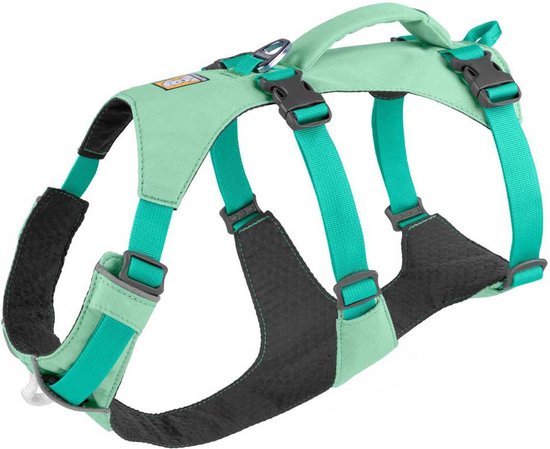 Ruffwear Flagline™ Harnas Goud XS